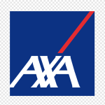 Logo Axa Assurances à Marseille, emplacement foodtruck La Crêpe du Père Gégé