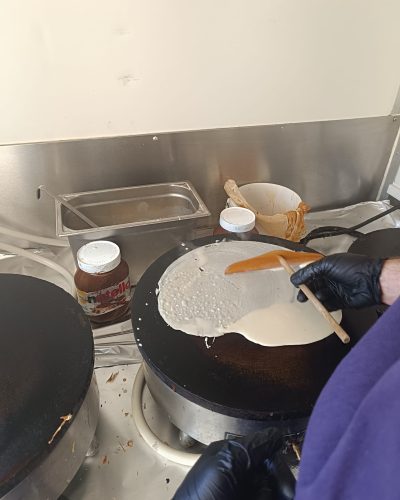 comment tourner une crêpe comme un breton ?