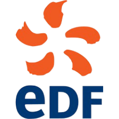 Logo EDF DIPDE Marseille, emplacement La Crêpe du Père Gégé, food truck