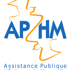 Logo de l'hôpital de la Timone à Marseille